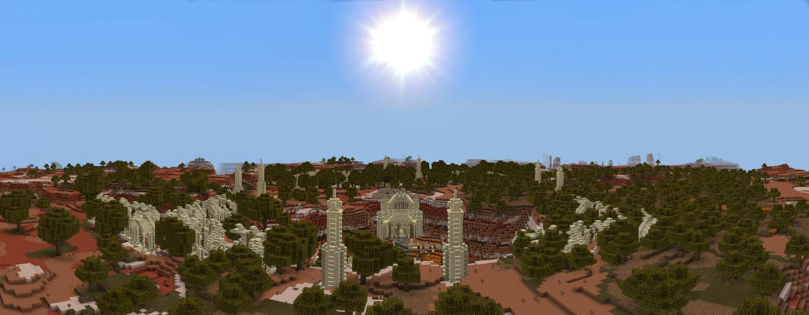 MC But: You Burn in the Sun Panorama