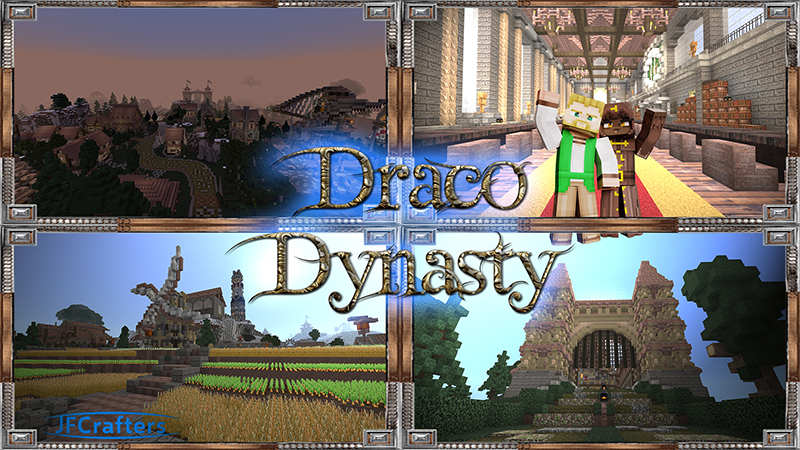 Draco Dynasty Key Art