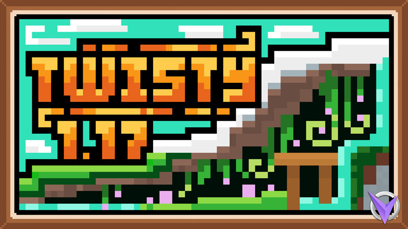 Twisty Key Art