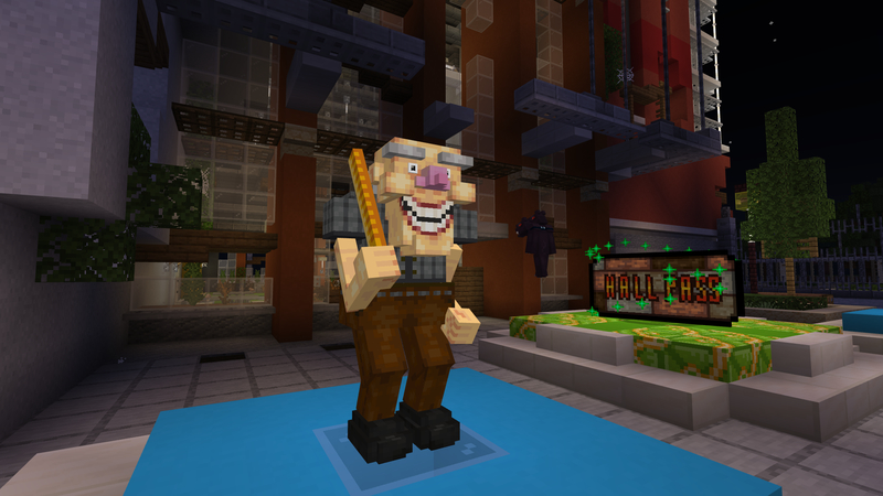Hall Pass Screenshot #3