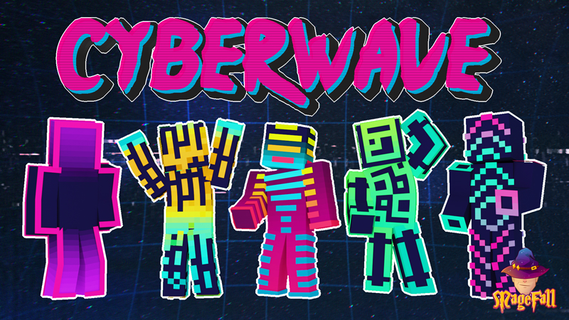 Cyberwave Key Art