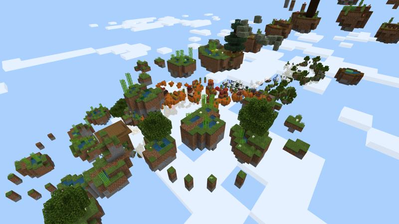 Parkour Sky Islands Screenshot #4