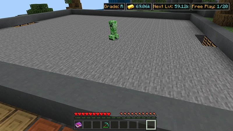 Become a Creeper Screenshot #4