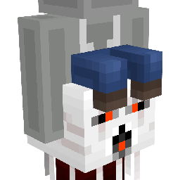 Ghast Jockey Key Art