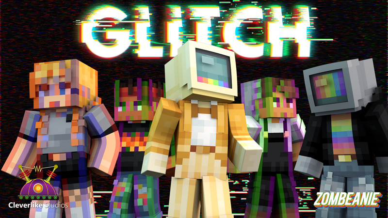 Glitch Key Art