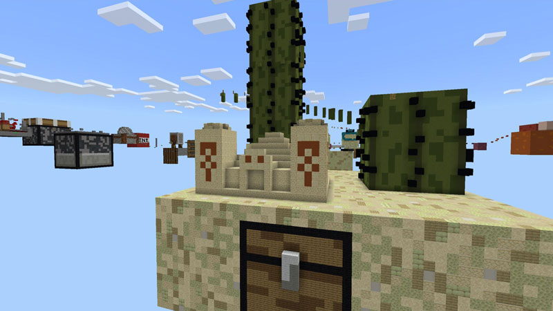 Mega Block Parkour 2 Screenshot #3