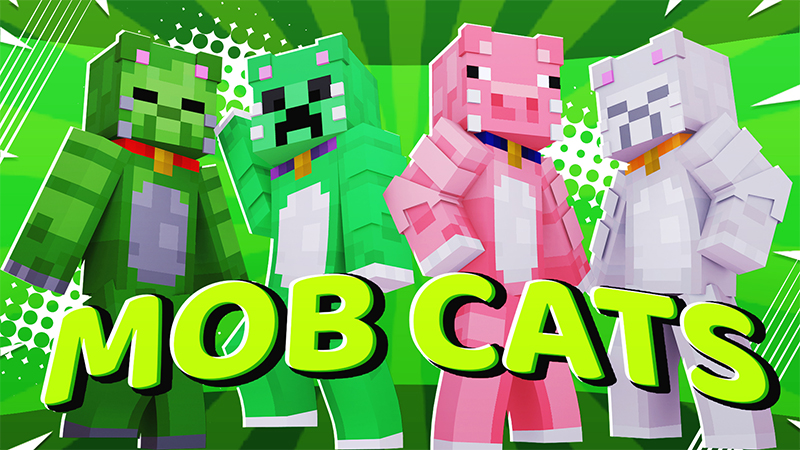 Mob Cats Key Art