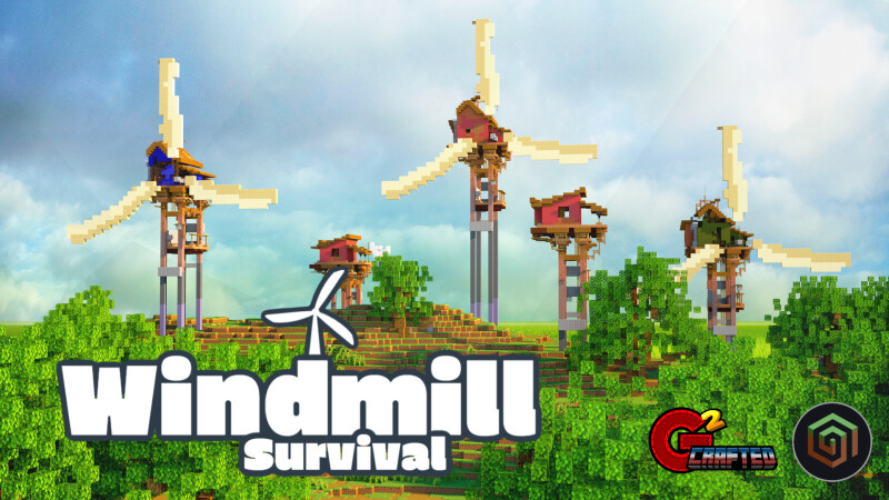 Windmill Survival Key Art