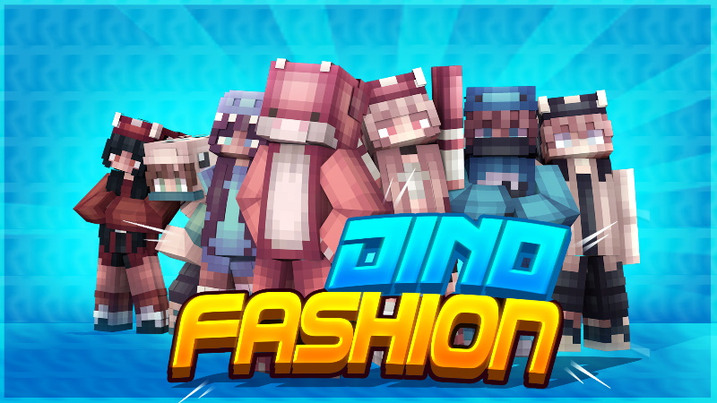 Dino Fashion Key Art