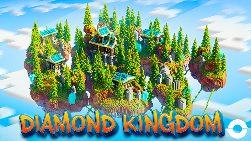 Diamond Kingdom Key Art