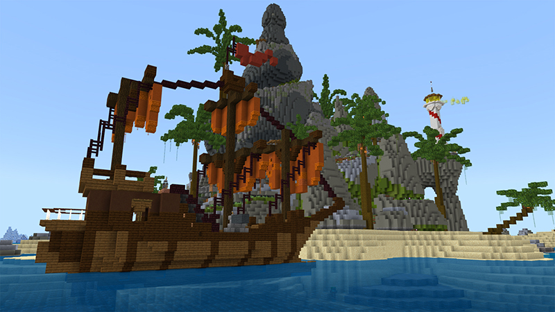 Pirate Island Screenshot #2