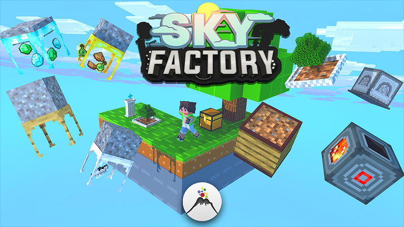 Skyfactory In Minecraft Marketplace Minecraft