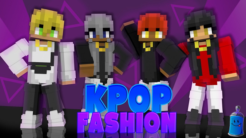 KPop Fashion Key Art