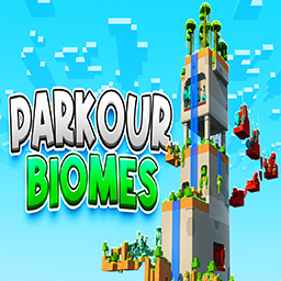 Parkour Biomes Pack Icon