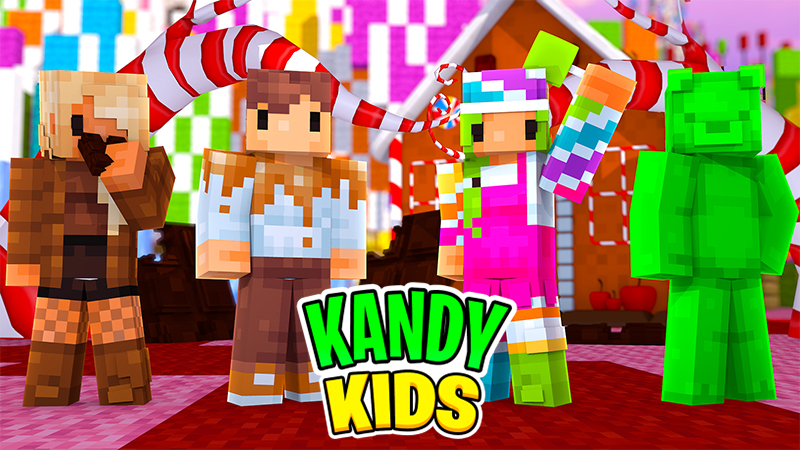 Kandy Kids Key Art