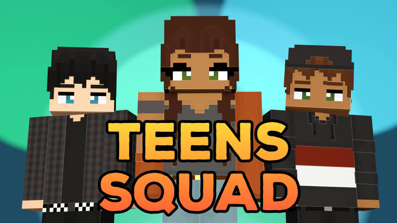 Teens Squad Key Art