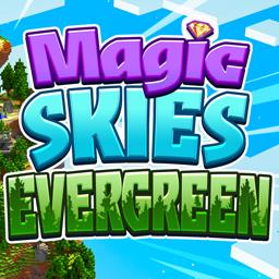 Magic Skies Evergreen Pack Icon