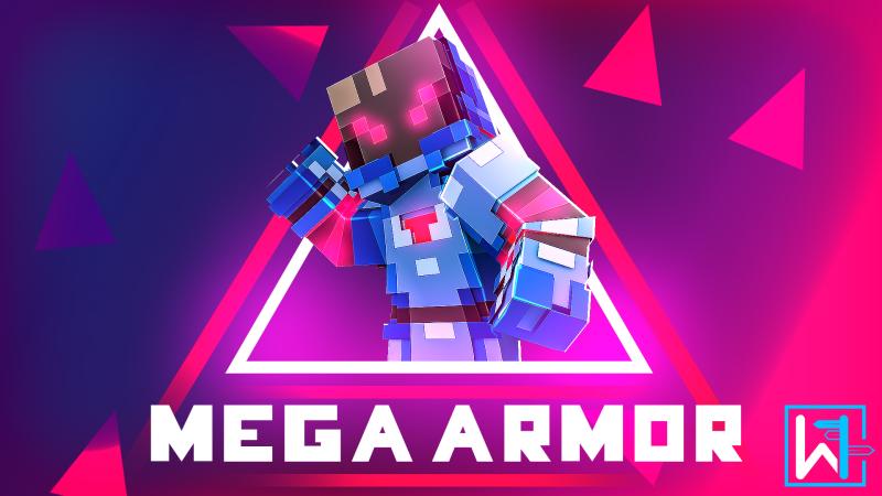 Mega Armor Key Art