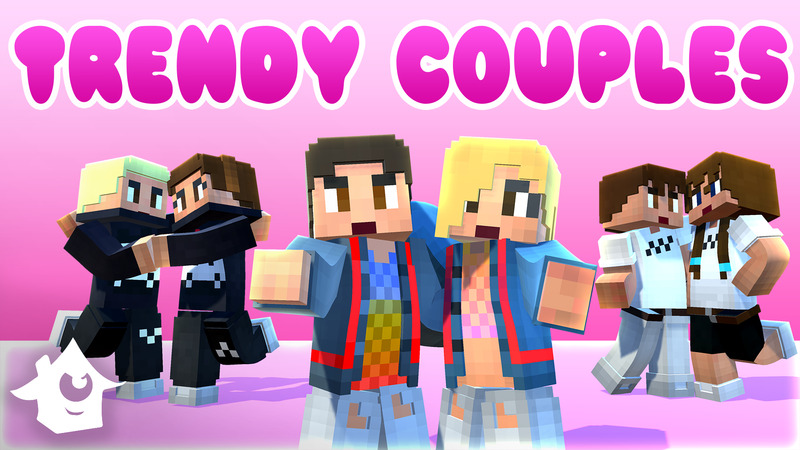 Trendy Couples Key Art