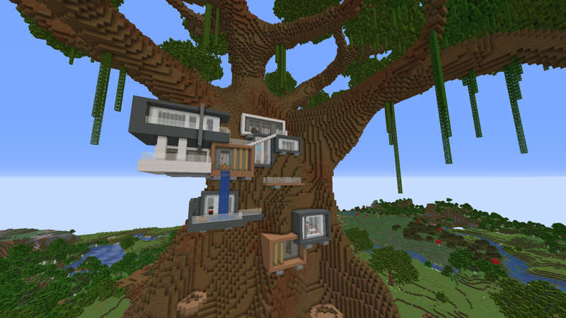 Modern Treehouse Screenshot #1