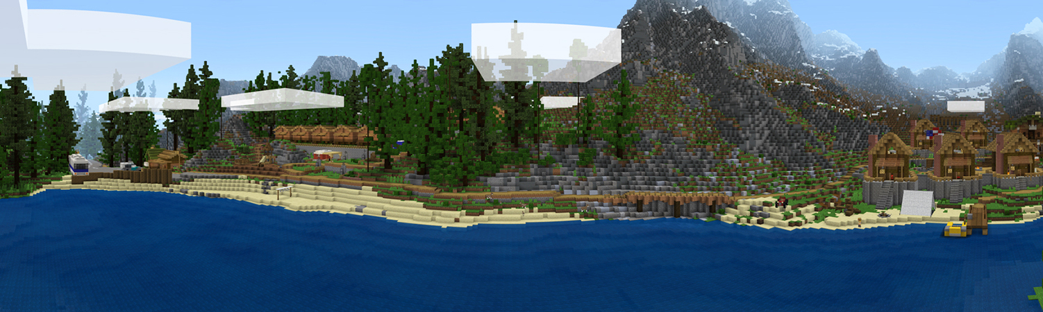 CampCraft Panorama