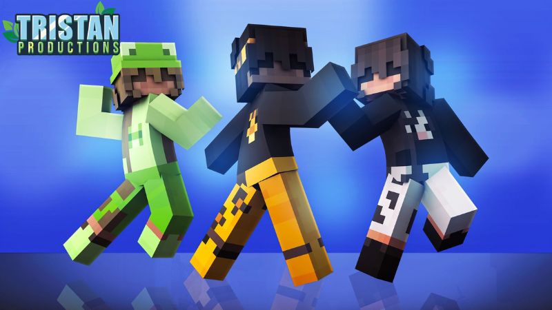 Everyday Heroes by Razzleberries (Minecraft Skin Pack) - Minecraft