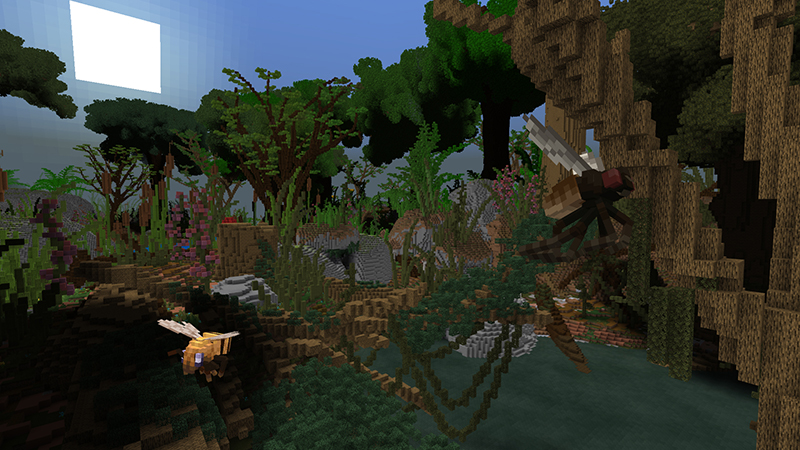 Downsized: World of Insects Screenshot #3