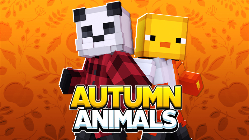 Autumn Animals in Minecraft Marketplace | Minecraft
