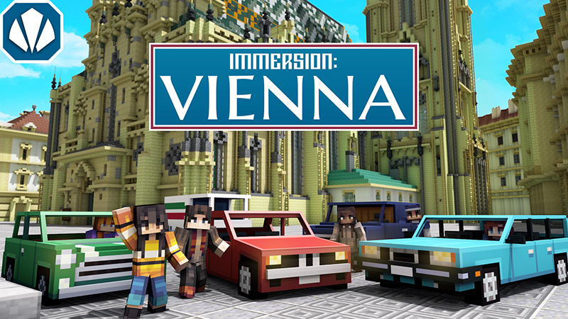 Immersion: Vienna Key Art