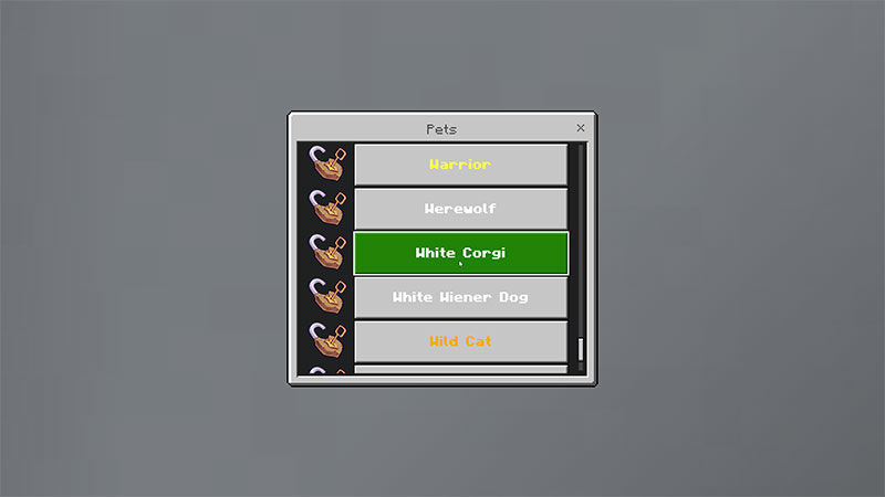 White Corgi Screenshot #5