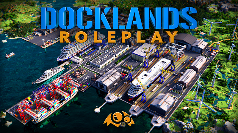 Docklands: Roleplay Key Art