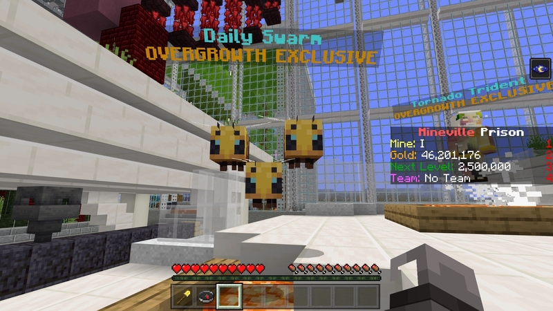 Daily Swarm Screenshot #1