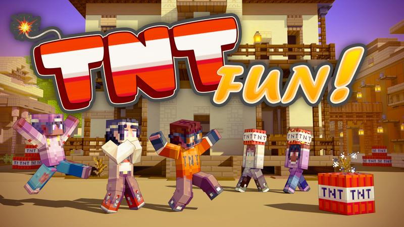 TNT Fun! Key Art