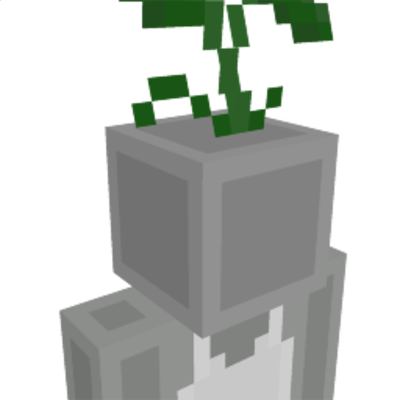 Leaf Hat on the Minecraft Marketplace by CompyCraft Leaf Hat on the Minecraft Marketplace by CompyCraft