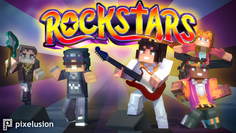 Rockstars Key Art