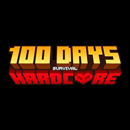 100 DAYS HARDCORE SURVIVAL! Pack Icon