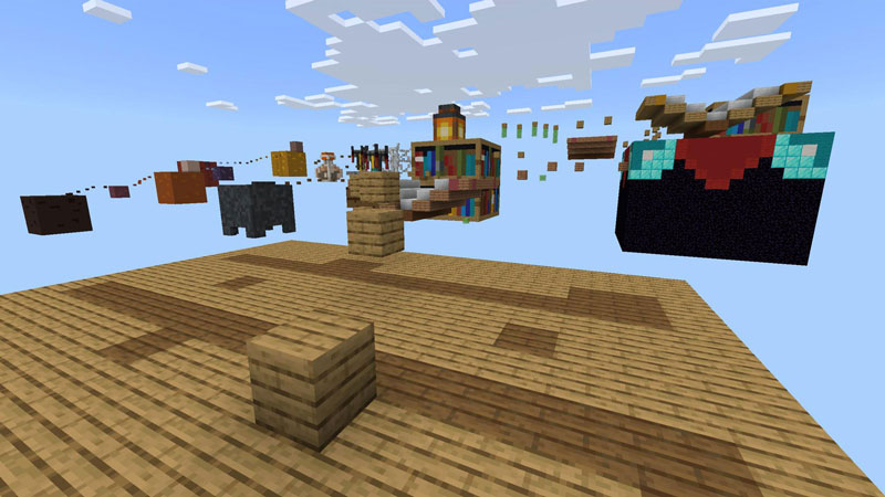 Mega Block Parkour 2 Screenshot #2