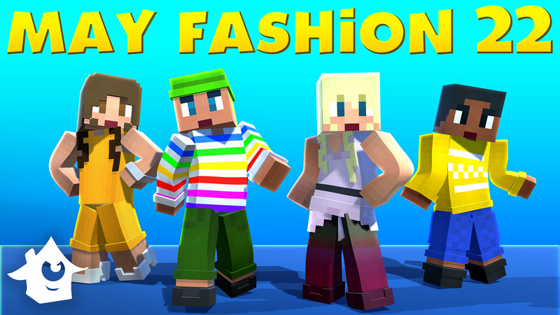 May Fashion 22 Key Art