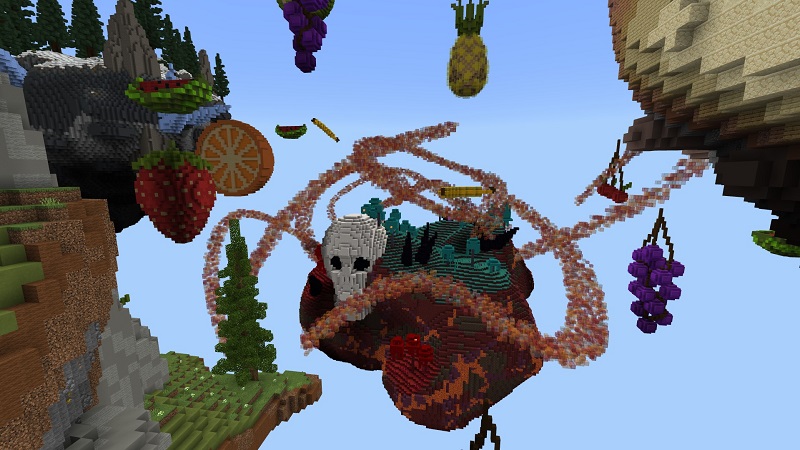 Fruits Skyblock Screenshot #2