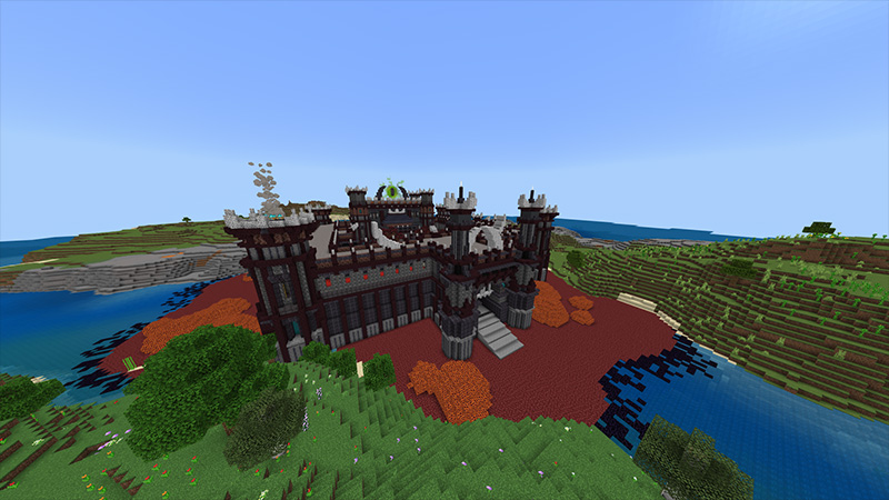 Nether Castle Screenshot #4