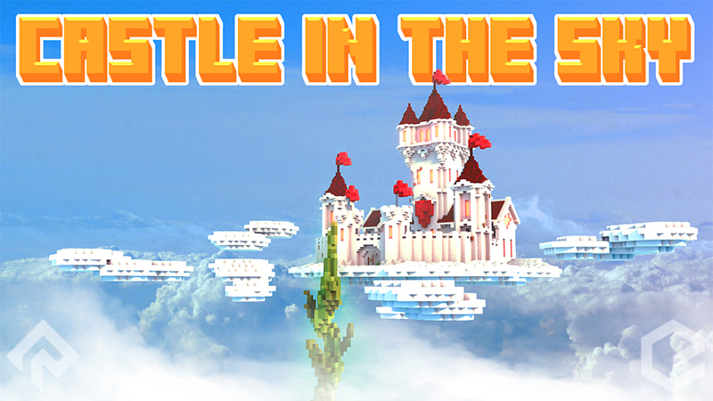 Castle in the Sky Key Art