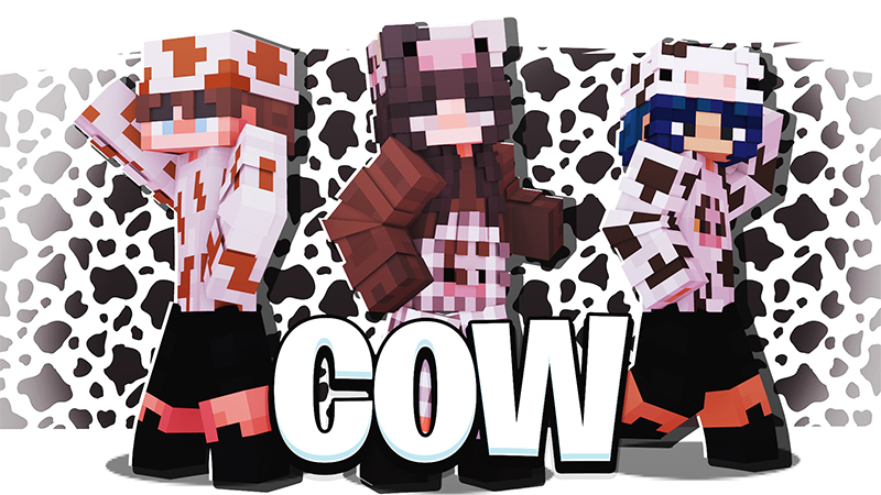 COW! Key Art