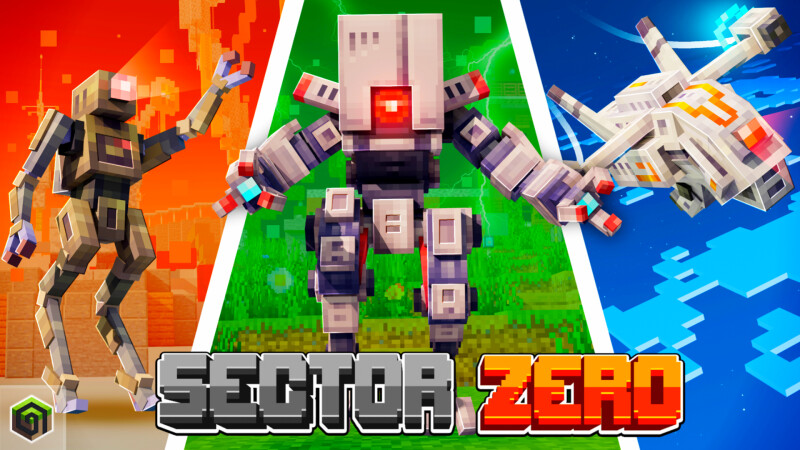 Sector Zero Key Art