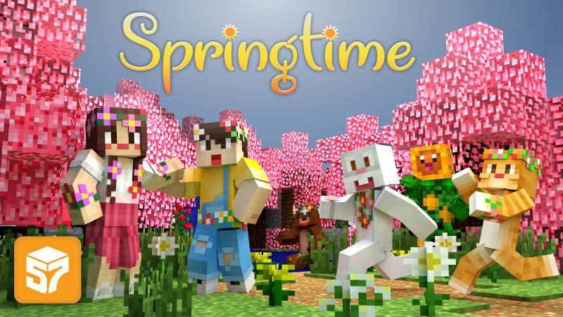 Springtime Key Art