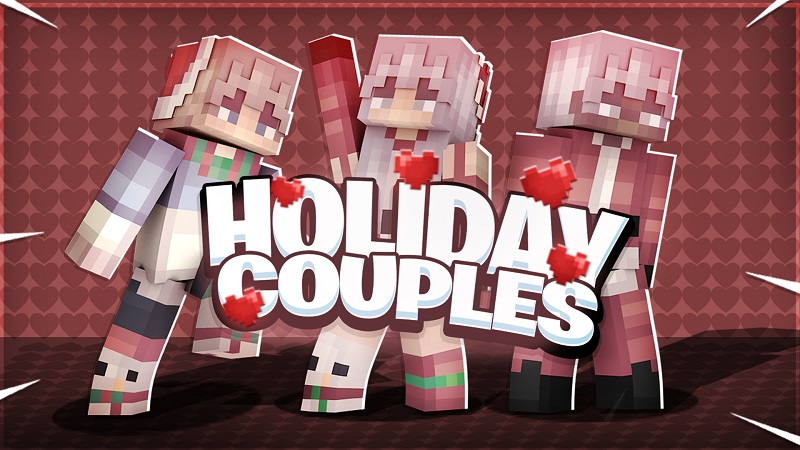 Holiday Couples Key Art