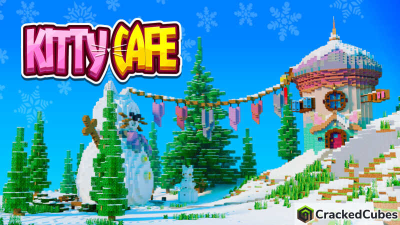 Kitty Cafe Key Art