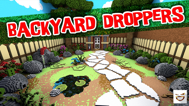 Backyard Droppers In Minecraft Marketplace Minecraft