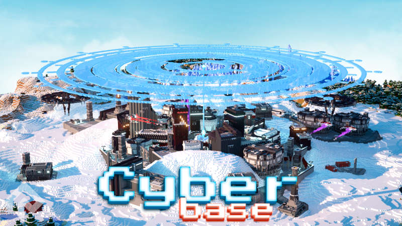 Cyber Base Key Art