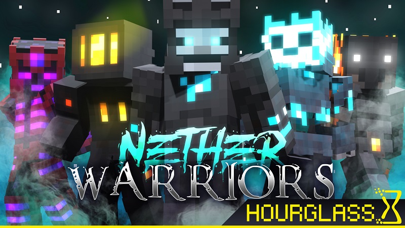 Nether Warriors Key Art