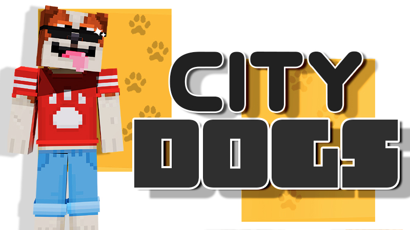 City Dogs Key Art